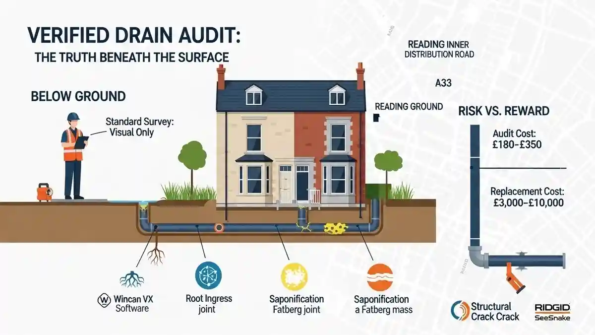 Are You Inheriting a £15,000 Faversham Drainage Disaster