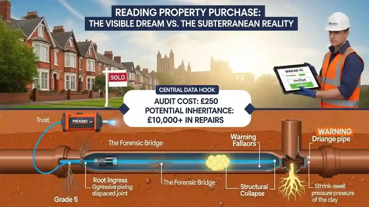 Faversham Property Purchase: The Visible Dream vs. The Subterranean Reality.